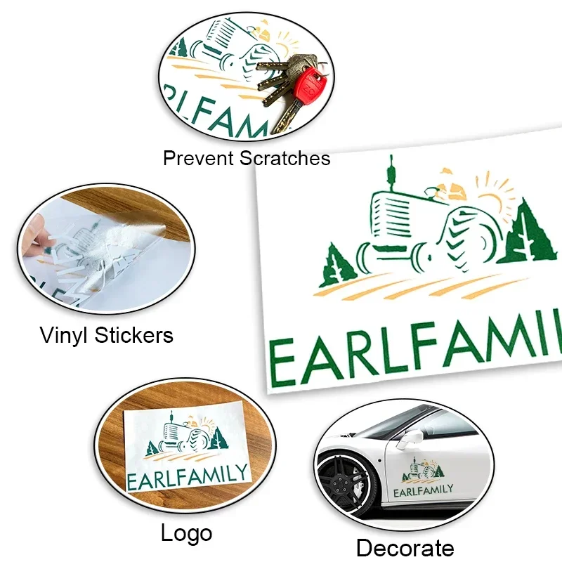 EARLFAMILY 13cm X 6.1cm for Ze - огляд і ціна Car Accessories Zone