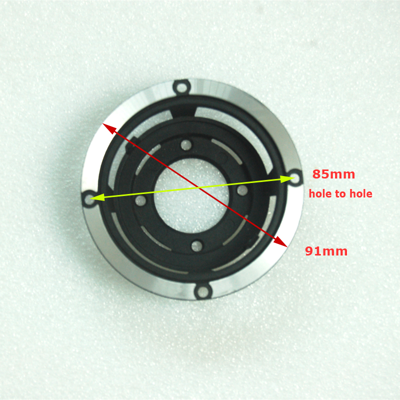 2pcs/Lot  3.5 Inch HiFi Alumin - огляд і ціна Car Accessories To Buy