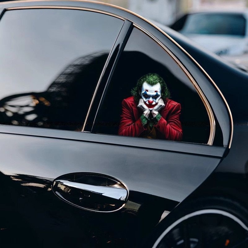 2PCS Car C Pillar Stickers The - огляд і ціна Car Accessories You Need