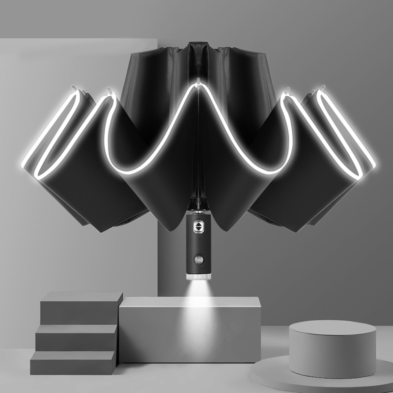 Car Led Light Automatic Foldin - огляд і ціна Automatic Car Sunshade