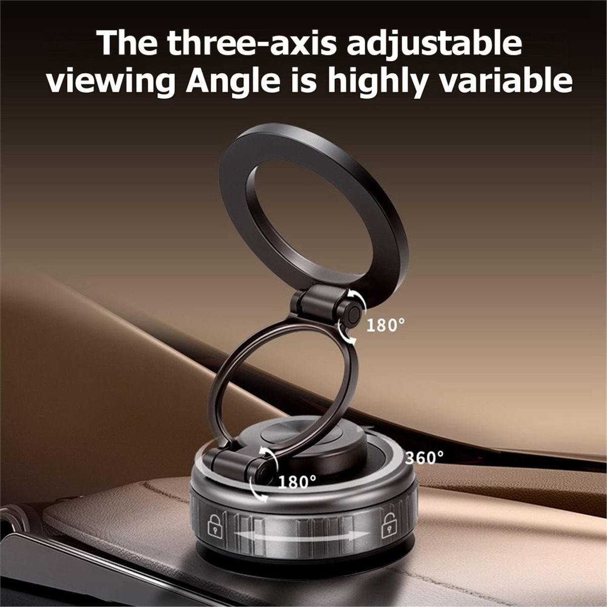 Can buy 360° Adjustable Vacuum - огляд і ціна Car Accessories To Buy