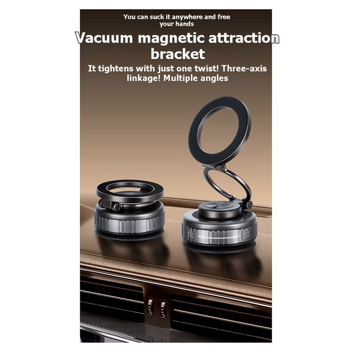 Can buy 360° Adjustable Vacuum - огляд і ціна Car Accessories To Buy