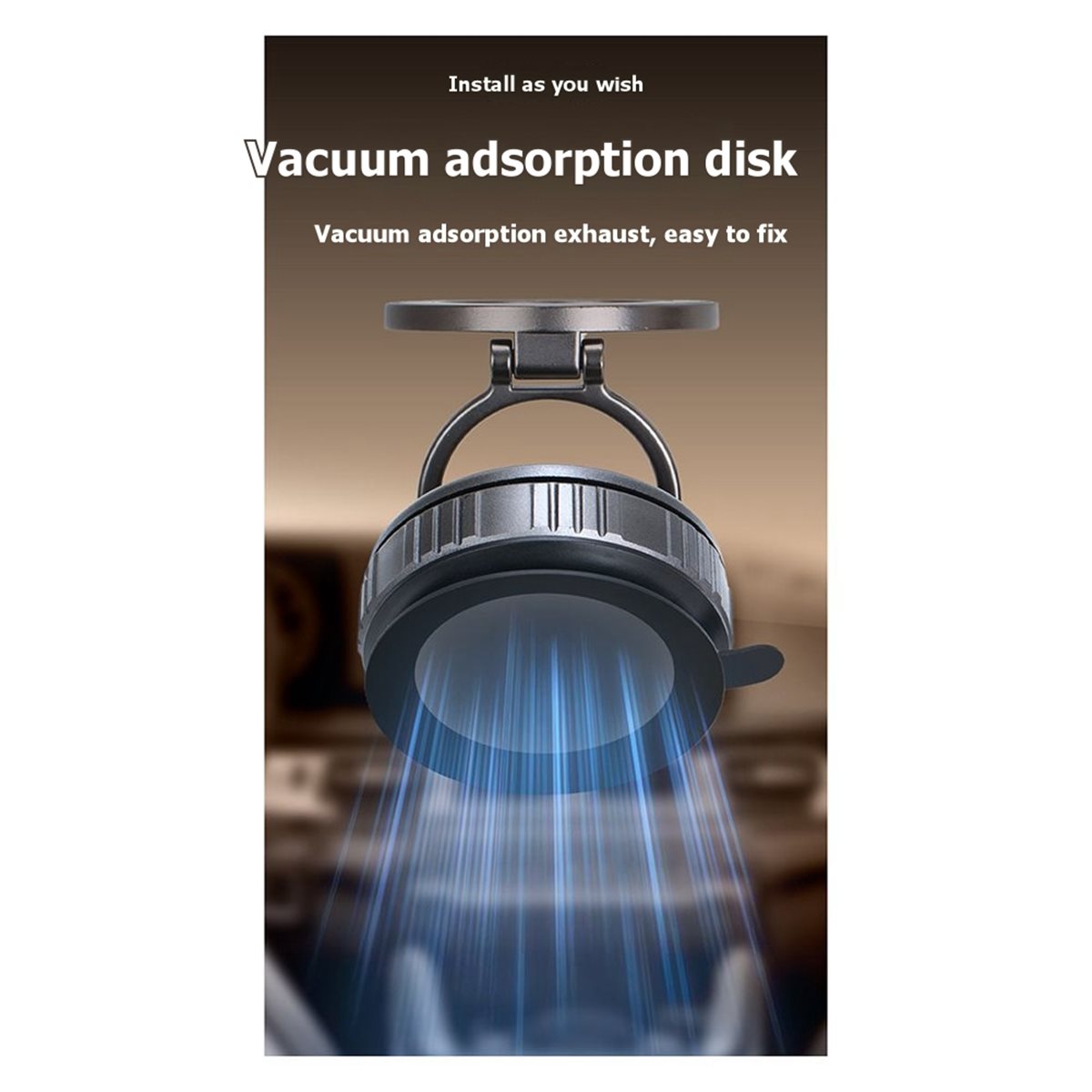 Can buy 360° Adjustable Vacuum - огляд і ціна Car Accessories To Buy