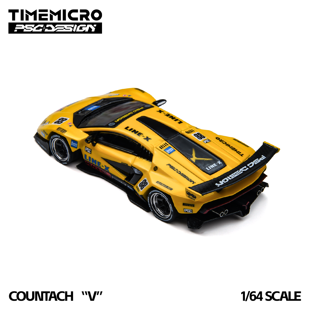 *Pre-order*TimeMicro 1:64 Coun - огляд і ціна Car Accessories Company