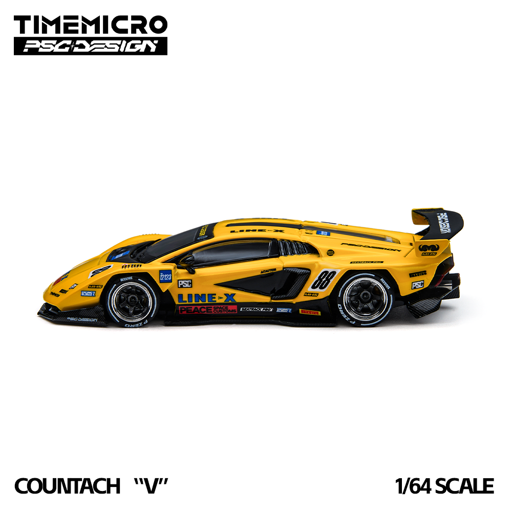 *Pre-order*TimeMicro 1:64 Coun - огляд і ціна Car Accessories Company