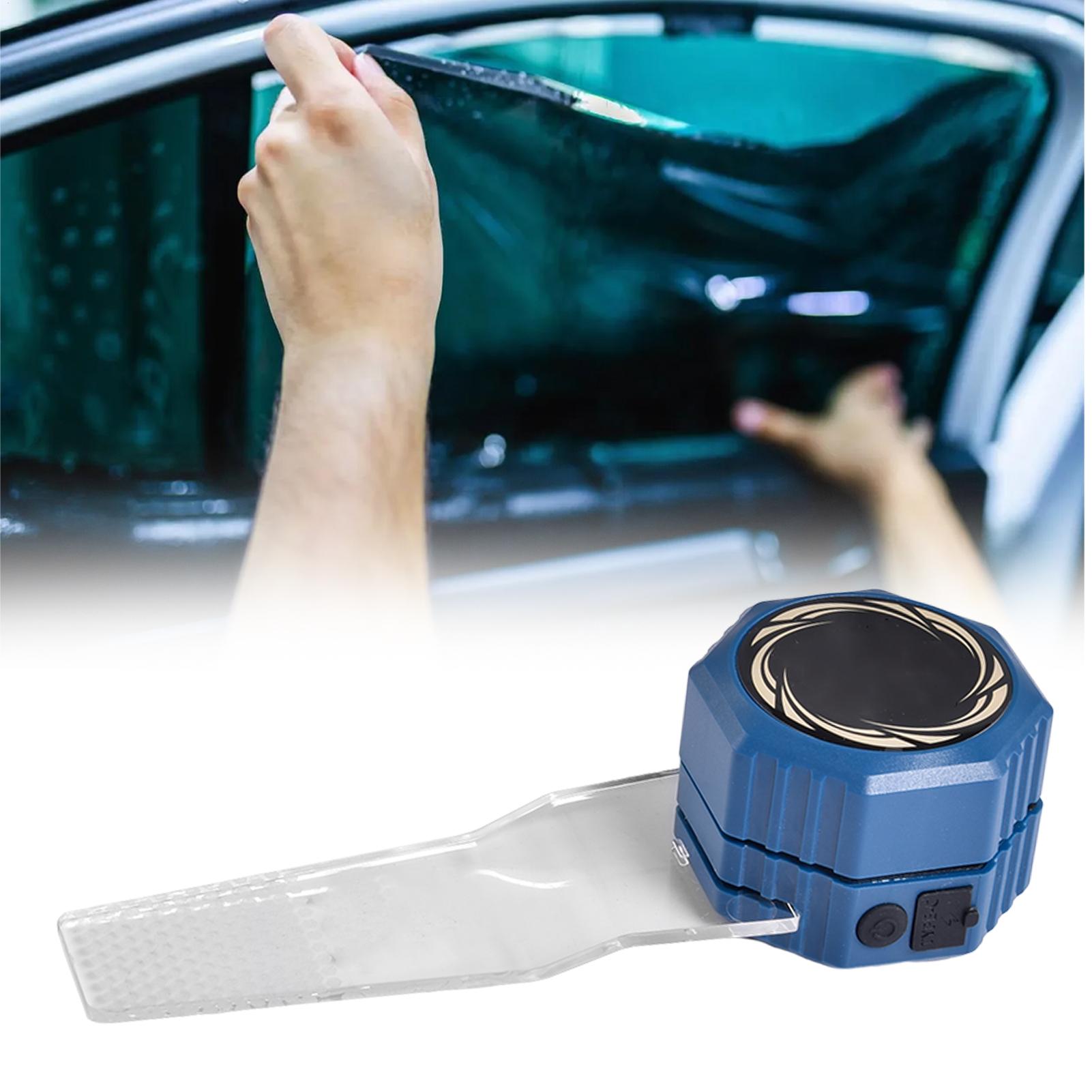 Magnetic Car Window Film Cutti - огляд і ціна Tinted Window Film