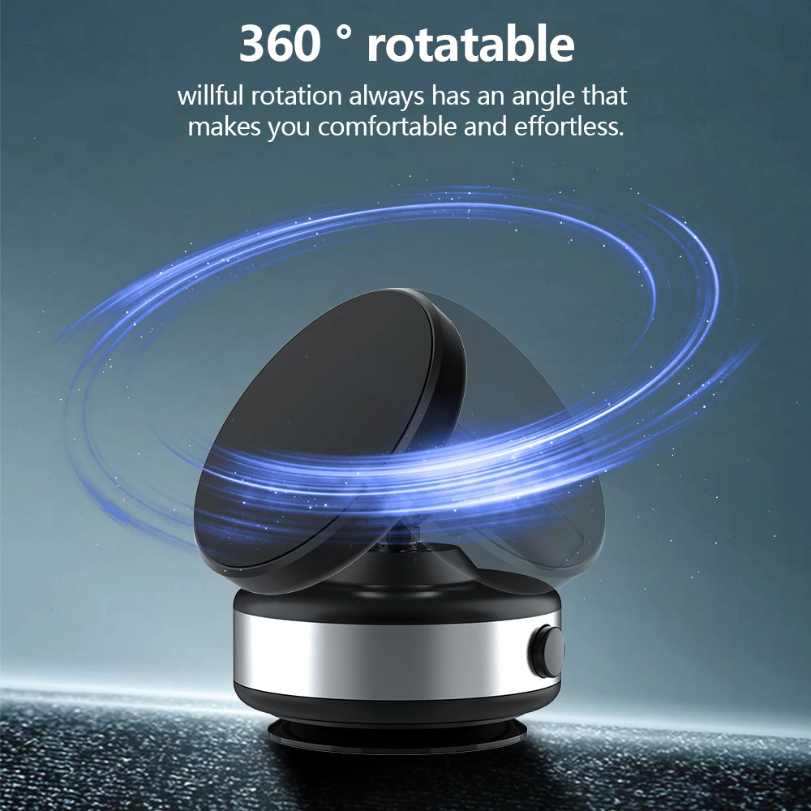 Electric Vacuum Magnetic Car M - огляд і ціна Car Cup Holder Expander