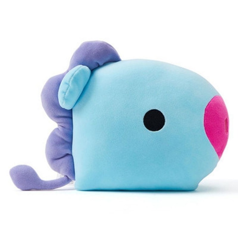 BT21 Face-Shaped Pillow Cute F - огляд і ціна Car Accessories Cute