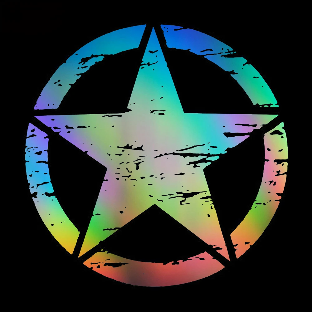 15cm Military Army Star Hood O - огляд і ціна Car Accessories You Need