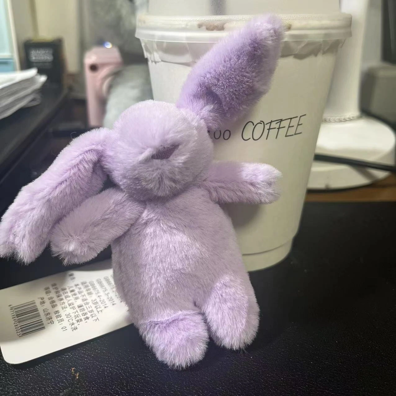 Stuffed Animals Cute Cartoon R - огляд і ціна Car Accessories Cute