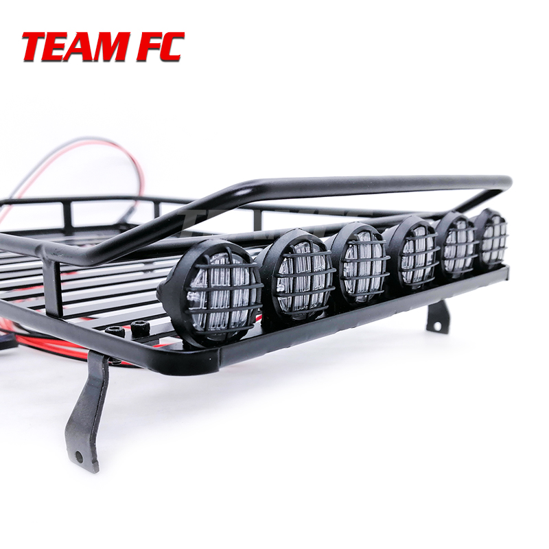 RC Crawler Accessory Luggage R - огляд і ціна Car Accessories Xmas Gifts