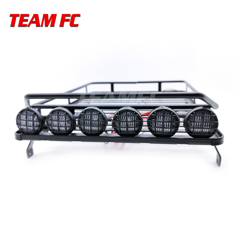 RC Crawler Accessory Luggage R - огляд і ціна Car Accessories Xmas Gifts