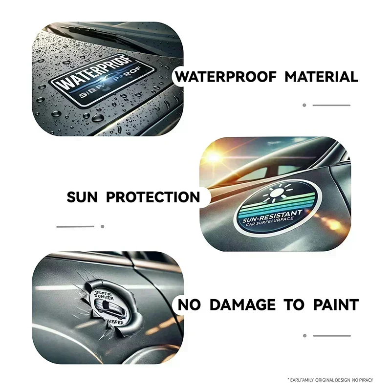 EARLFAMILY Zenless Zone Zero E - огляд і ціна Car Accessories Zone