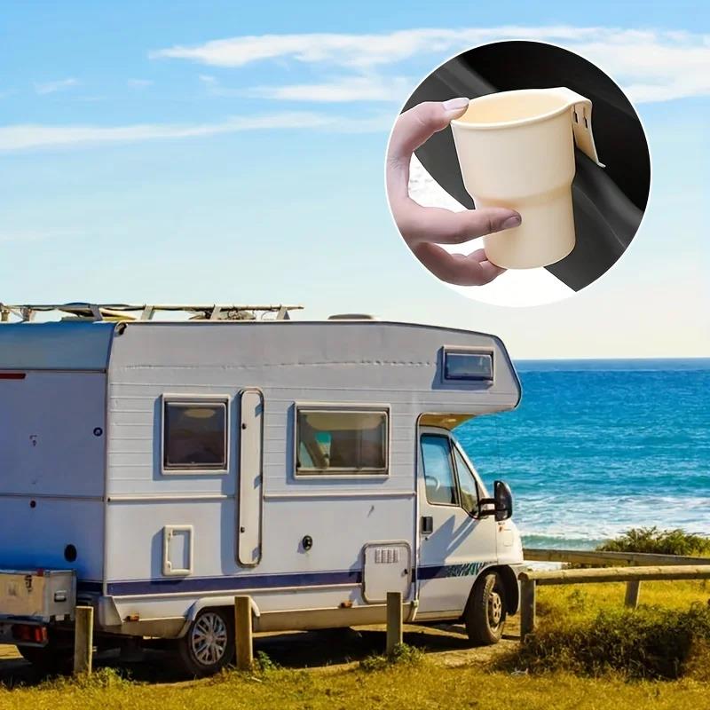 Universal Car Cup Holder Mount - огляд і ціна Car Cup Holder Expander
