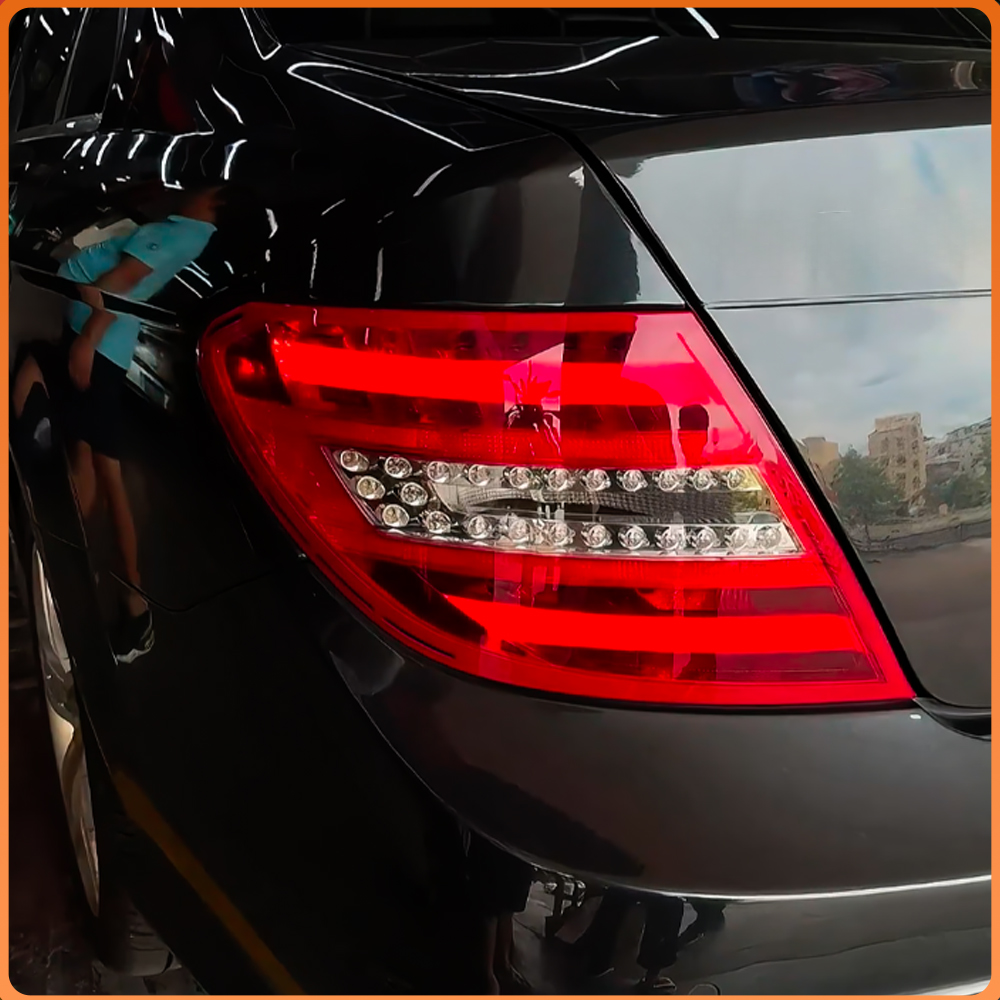 For Benz C180 C200 C260 2007-2 - огляд і ціна Car Accessories You Need