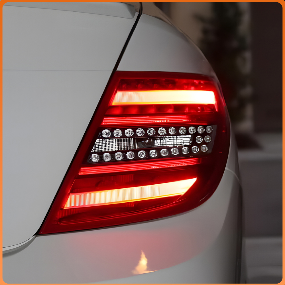 For Benz C180 C200 C260 2007-2 - огляд і ціна Car Accessories You Need