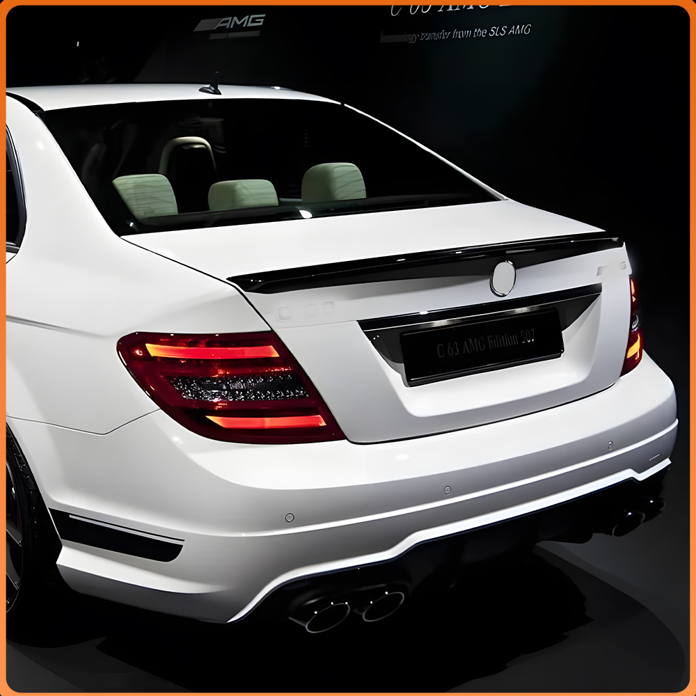 For Benz C180 C200 C260 2007-2 - огляд і ціна Car Accessories You Need