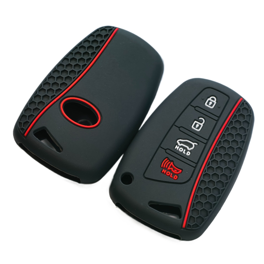 For Hyundai Grand Santa Fe 3 D - огляд і ціна Car Accessories Xmas