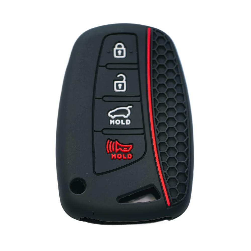 For Hyundai Grand Santa Fe 3 D - огляд і ціна Car Accessories Xmas