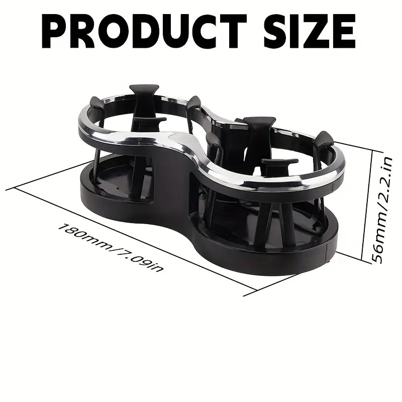 RV Drink Cup Holder Water Bott - огляд і ціна Car Accessories Company