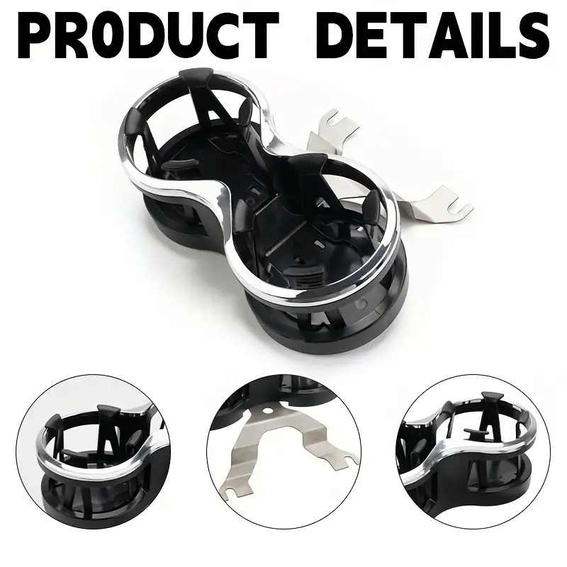 RV Drink Cup Holder Water Bott - огляд і ціна Car Accessories Company