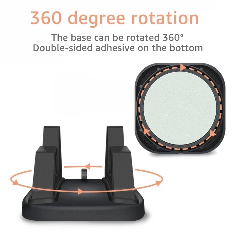 360 Degree Rotate Car Cell Pho - огляд і ціна Car Accessories Dashboard