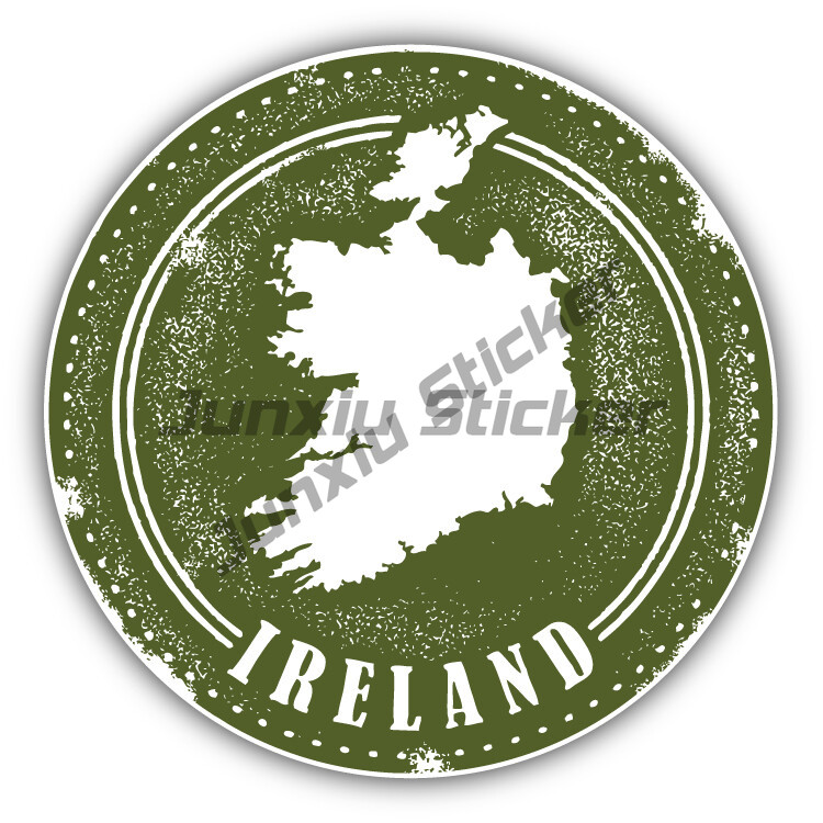 Ireland Creative and Artistic  - огляд і ціна Car Accessories Ireland