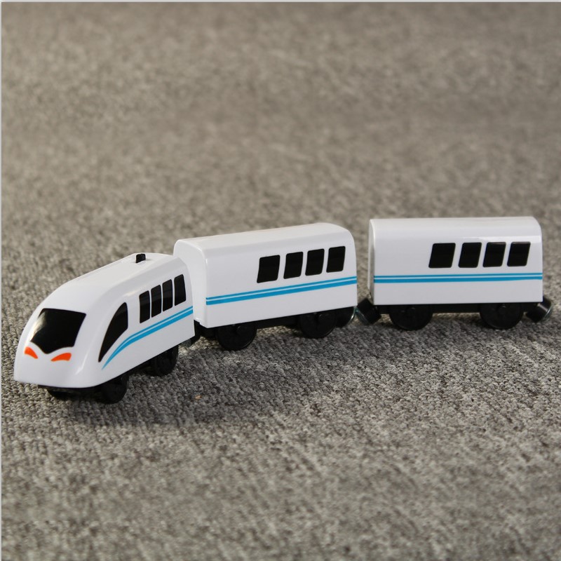Wooden Railway Train Locomotiv - огляд і ціна Car Accessories Xmas Gifts