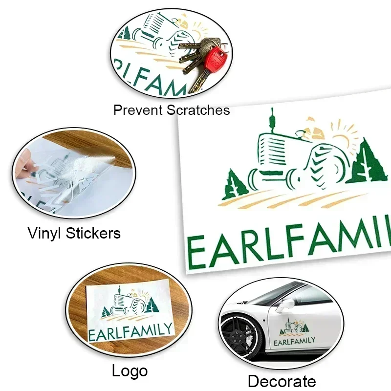 EARLFAMILY 13cm x 8.2 Seth Low - огляд і ціна Car Accessories Zone