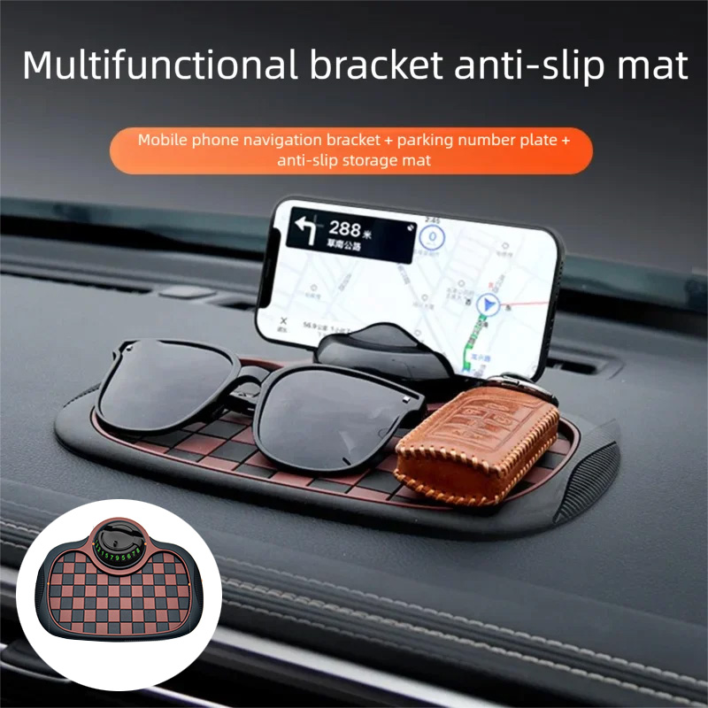 Car Dashboard Anti Slip Mat 36 - огляд і ціна Car Accessories Dashboard