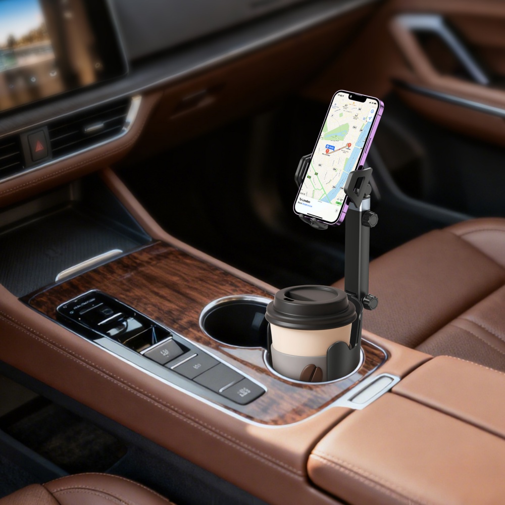 Car Cup Holder Phone Mount Exp - огляд і ціна Car Cup Holder Expander