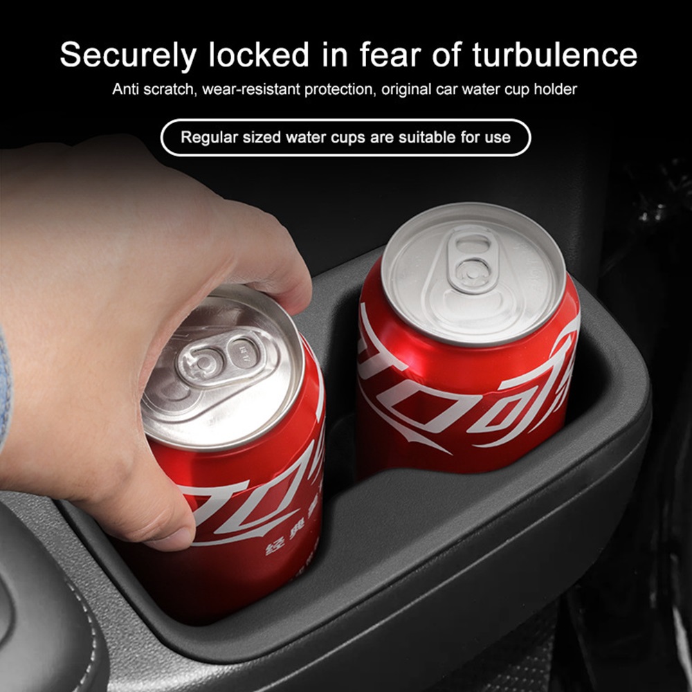 Car door storage door side cup - огляд і ціна Car Accessories Xmas