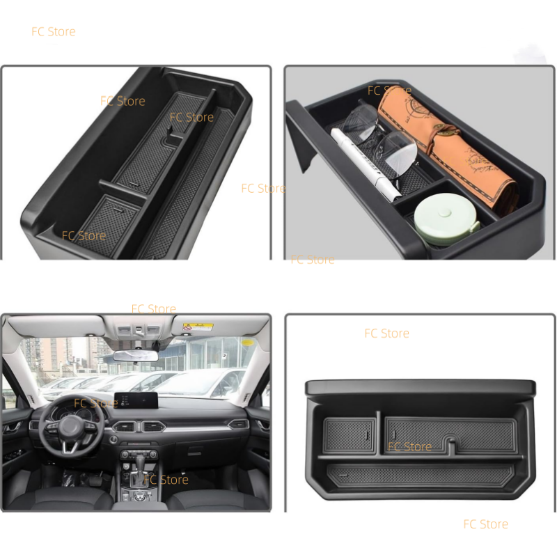 For CX5 CX-5 2022-2025 Center  - огляд і ціна Car Accessories Company