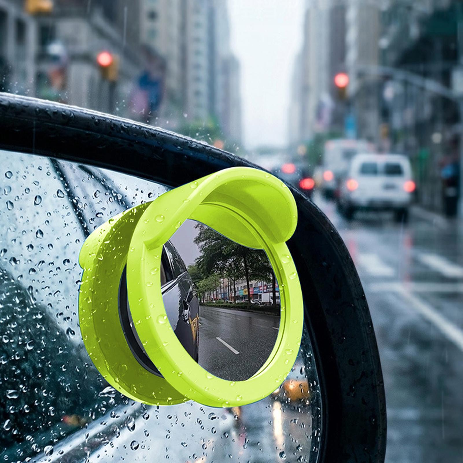 Blind Spot Mirror 1pc HD Glass - огляд і ціна Car Accessories Zone
