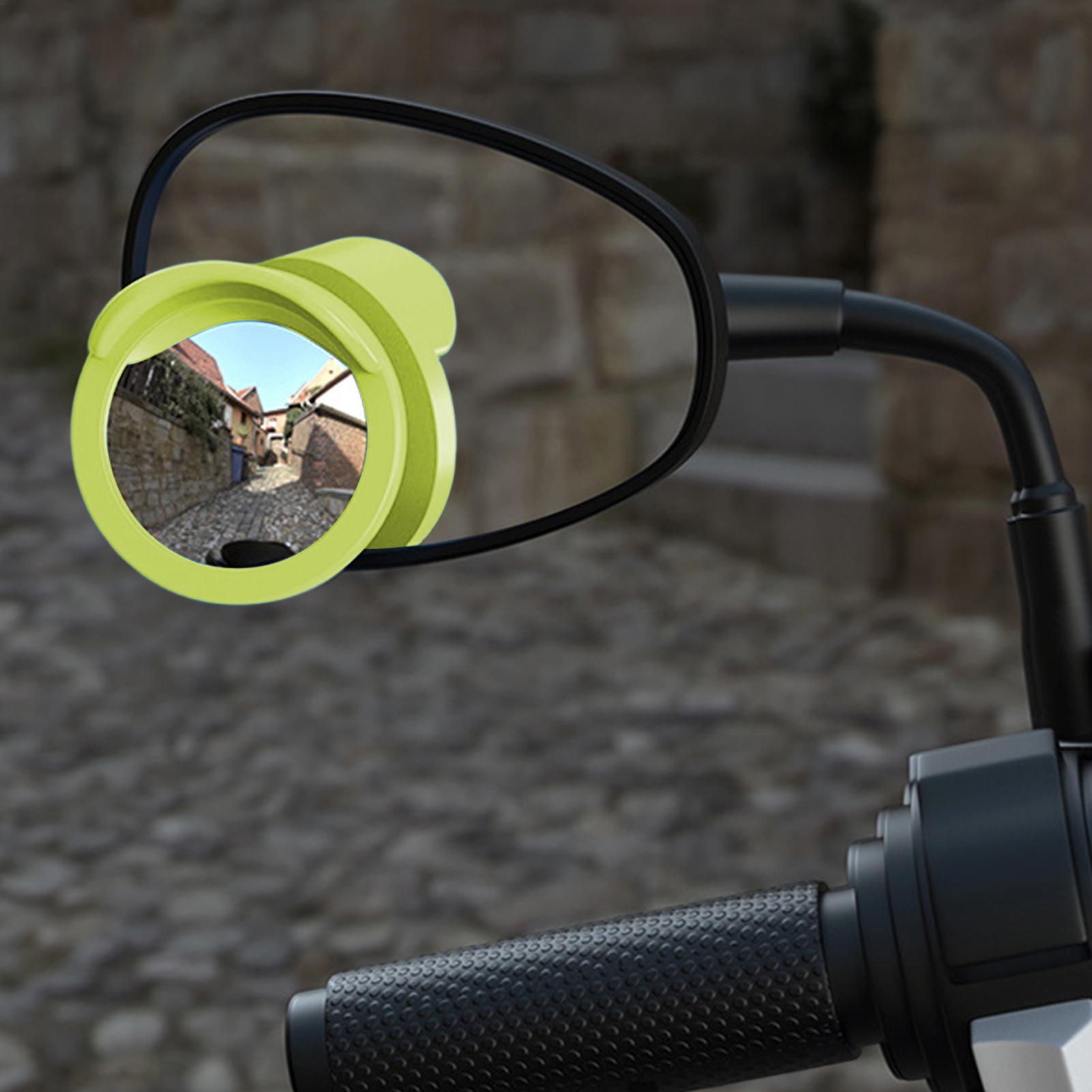 Blind Spot Mirror 1pc HD Glass - огляд і ціна Car Accessories Zone