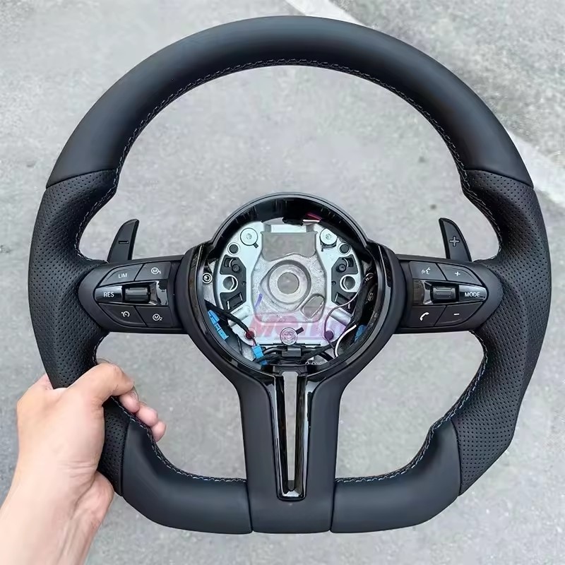 Car Steering Wheel Leather For - огляд і ціна Car Accessories Company
