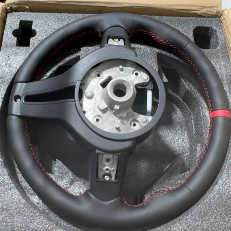 Car Steering Wheel Leather For - огляд і ціна Car Accessories Company