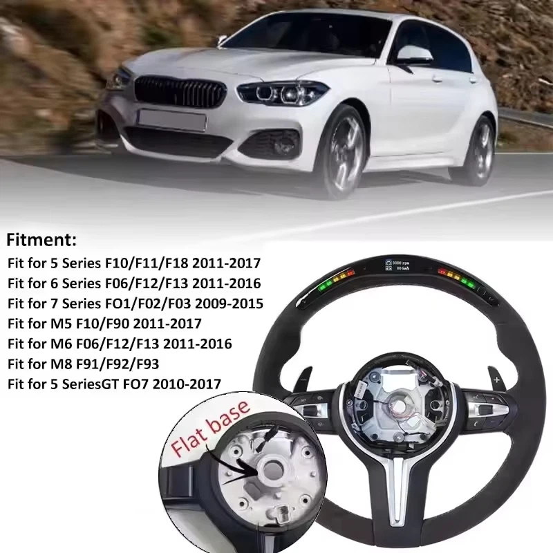 Car Steering Wheel Leather For - огляд і ціна Car Accessories Company
