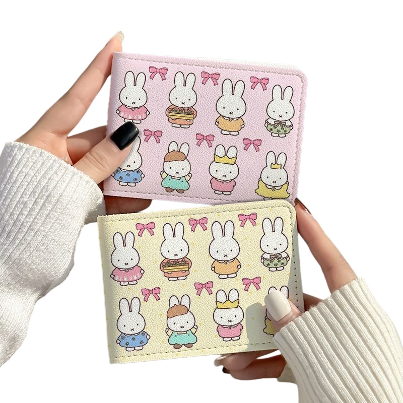 New Miffy Bunny Cute Creative  - огляд і ціна Car Accessories Cute