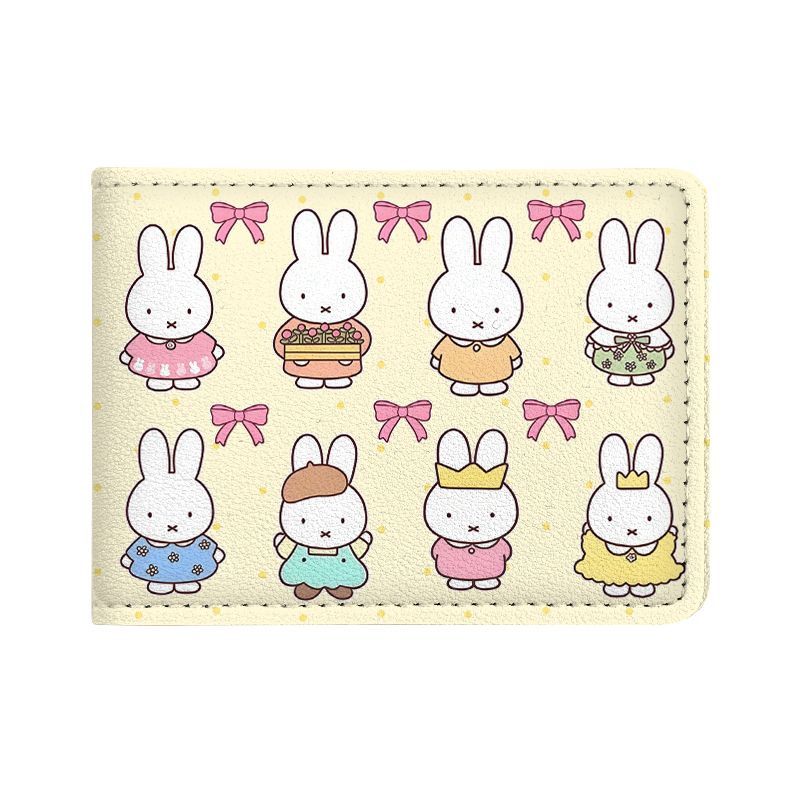 New Miffy Bunny Cute Creative  - огляд і ціна Car Accessories Cute