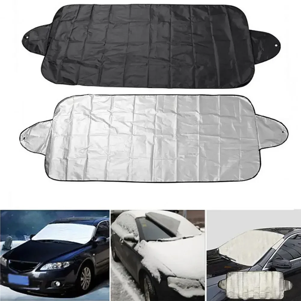 1Pc Car Windshield Protector A - огляд і ціна Car Accessories For Winter