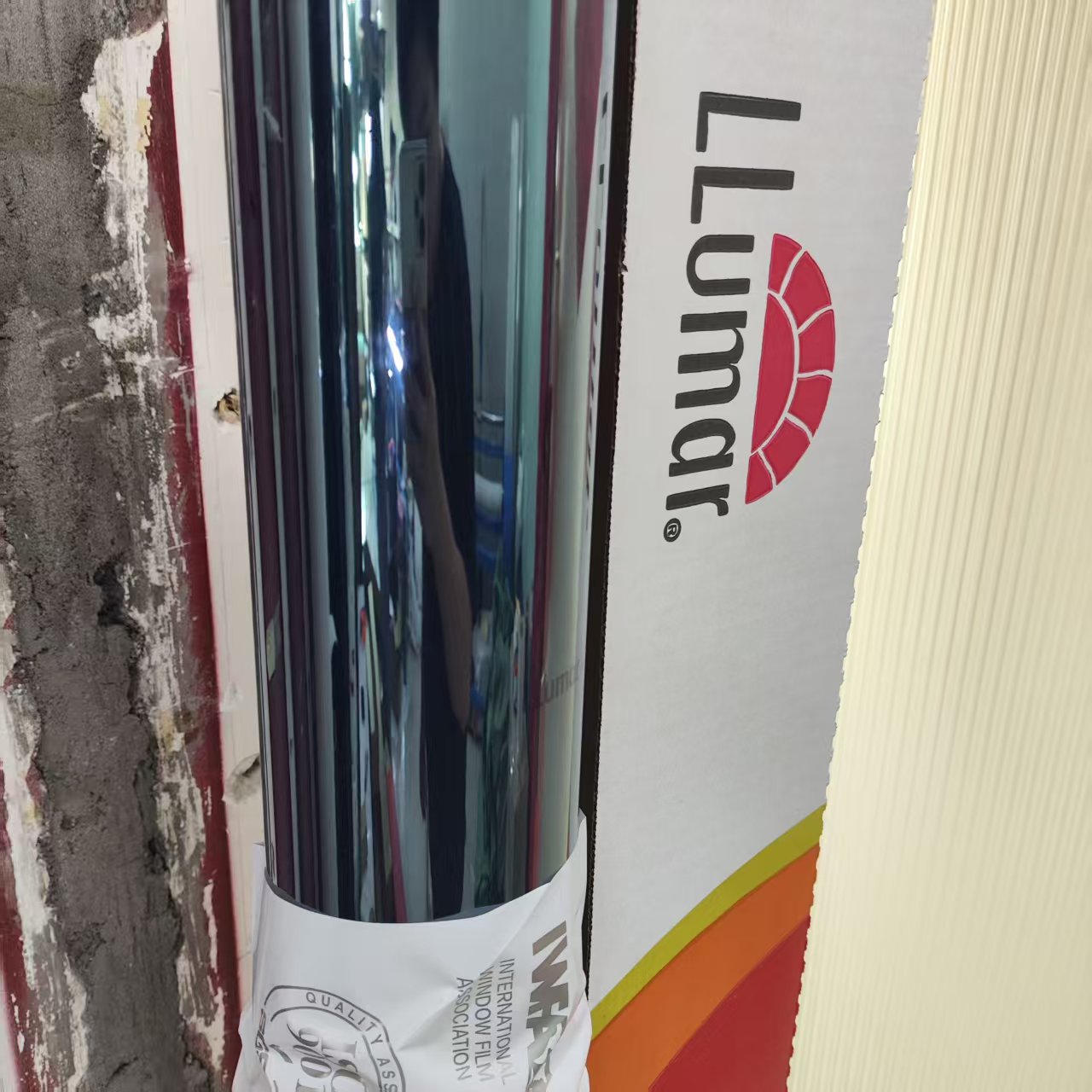 LLumar Premium Window Tint Fil - огляд і ціна Tinted Window Film