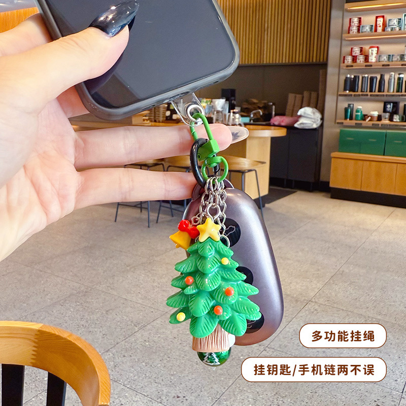 Cartoon Christmas String of Be - огляд і ціна Car Accessories Xmas Gifts