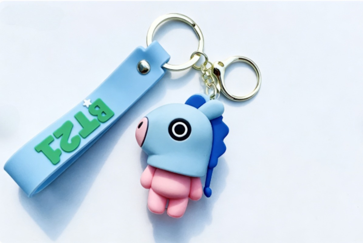 New BT21 Koya RJ Shooky Cooky  - огляд і ціна Car Accessories Company