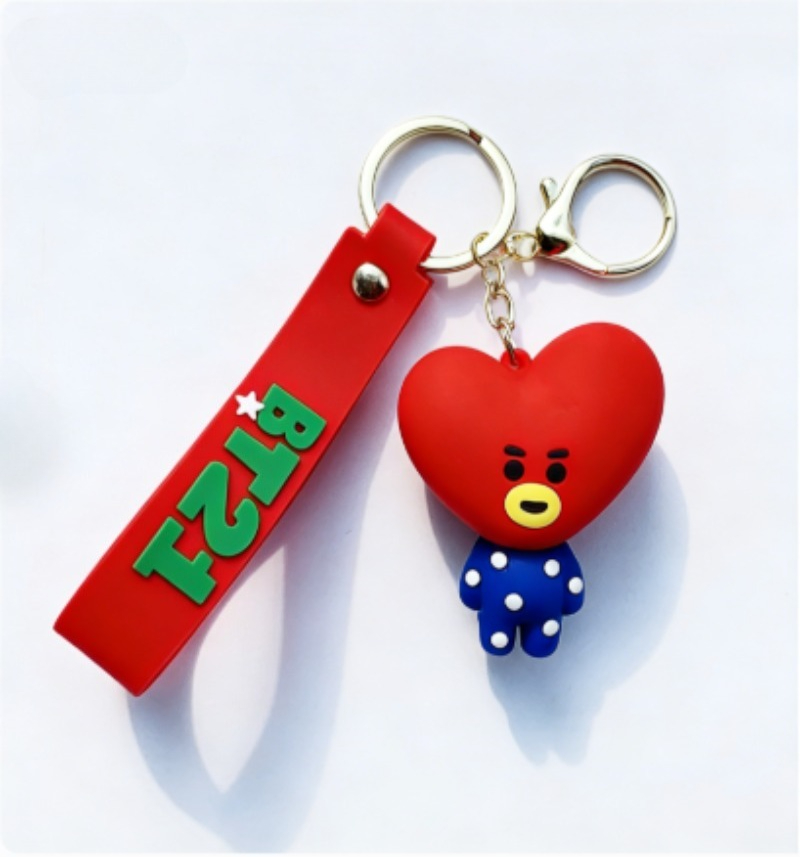 New BT21 Koya RJ Shooky Cooky  - огляд і ціна Car Accessories Company