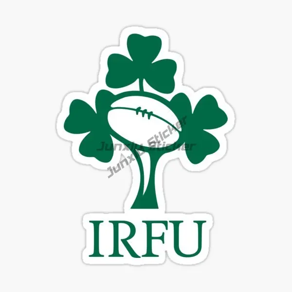 Ireland IRL Flag Luck Clover P - огляд і ціна Car Accessories Ireland