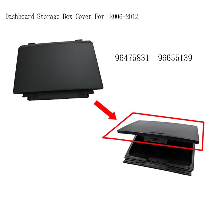 AEA7-96475831 Dashboard Storag - огляд і ціна Car Accessories Dashboard