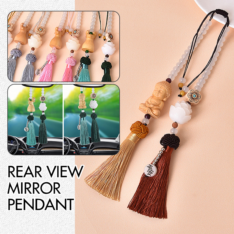 Multicolor Chinese Style Lucky - огляд і ціна Car Accessories Xmas Gifts