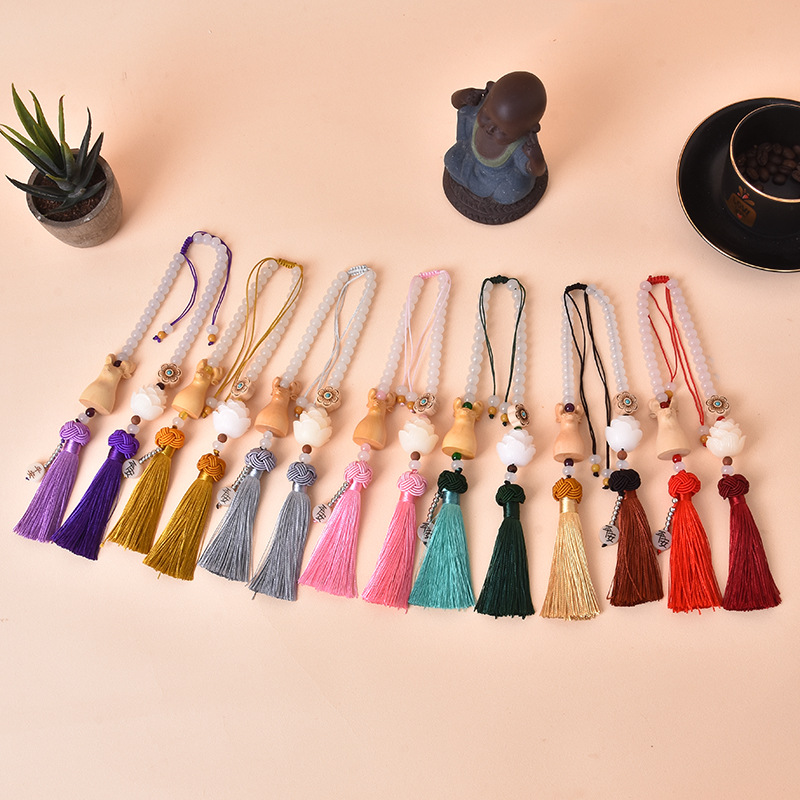 Multicolor Chinese Style Lucky - огляд і ціна Car Accessories Xmas Gifts
