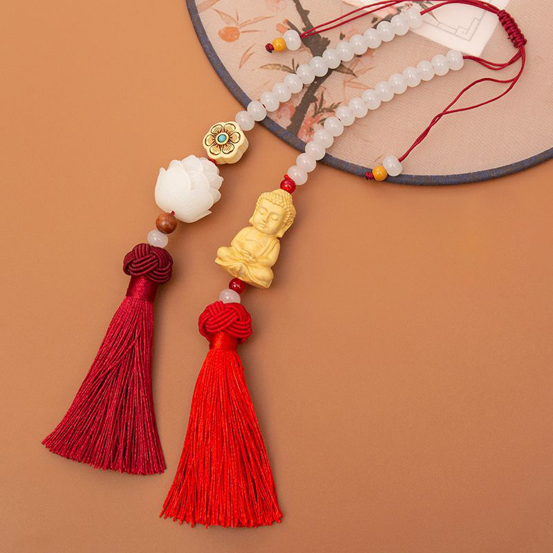 Multicolor Chinese Style Lucky - огляд і ціна Car Accessories Xmas Gifts